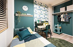 アメイズ亀山ビューテラス 専有部