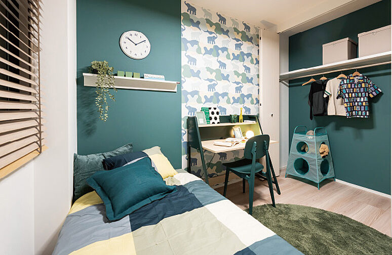 アメイズ亀山ビューテラス 専有部