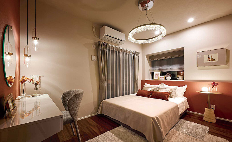 アメイズ武雄の杜 マスターベッドルーム