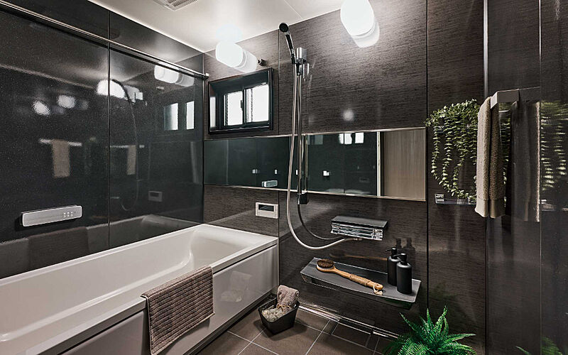 アメイズ武雄の杜 バスルーム