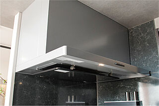 アメイズ荒木駅南 レンジフード