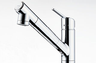 アメイズ荒木駅南 浄水器一体型水栓