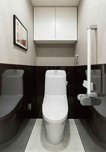 アメイズ荒木駅南 トイレ