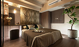 ラシュレ枚方 専有部