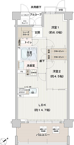 ハイク守山駅東 その他