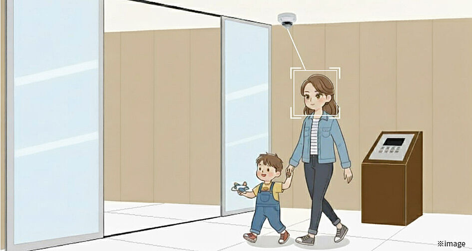 ハイク守山駅東 設備