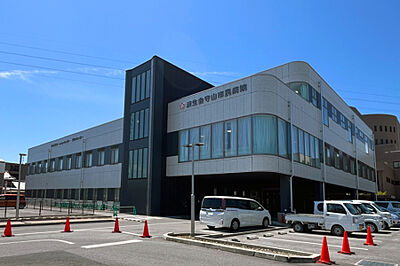 済生会守山市民病院 約1,600m(徒歩20分)