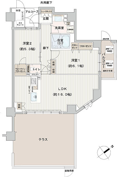 タイプ：Eg