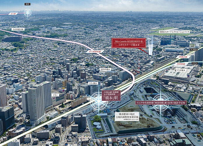 ミオカステーロ橋本II その他