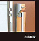 ザ・ルチオ浦添 2ロックシステム＆鎌付錠