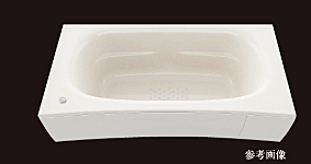 ザ・ルチオ浦添 アーチ浴槽