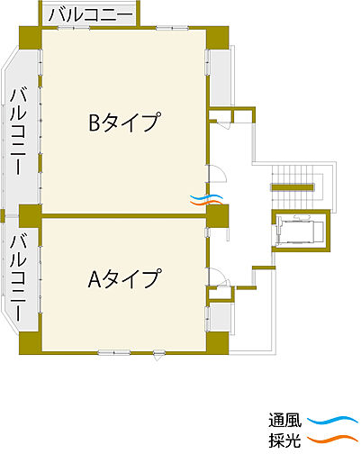 ザ・ルチオ浦添 共用部