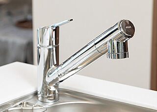 ヴァースクレイシアIDZ千葉 浄水器一体型混合水栓