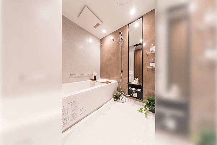 ヴァースクレイシアIDZ千葉 専有部