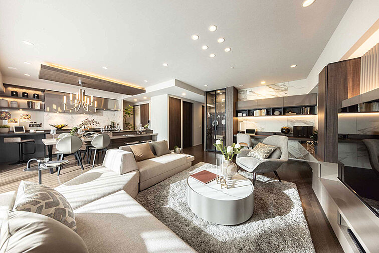 ウエリス近江八幡 専有部