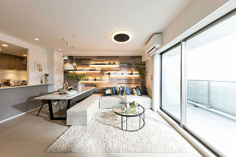 ウエリス近江八幡 専有部