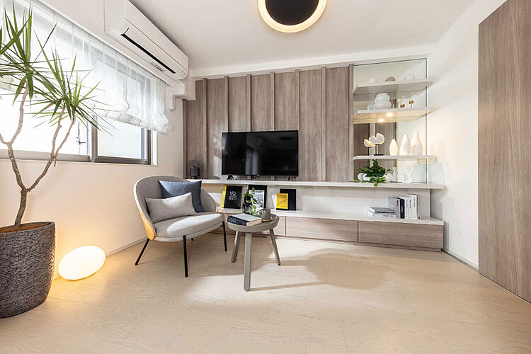 ウエリス近江八幡 洋室（Gタイプ）