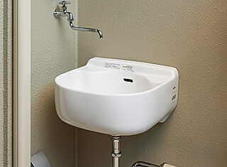 プレディア神戸舞子レジデンス スロップシンク