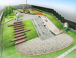 オープンレジデンシア星ヶ丘 共用部