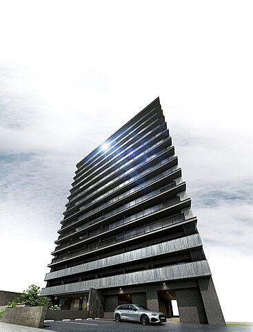 オープンレジデンシア栄