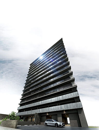 オープンレジデンシア栄 共用部