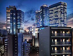 イノバス名駅 共用部