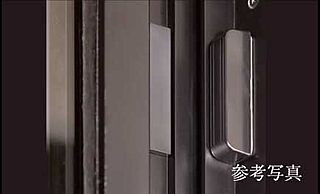 イノバス金山熱田 防犯センサー