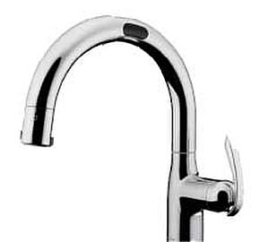 イノバス名古屋フロント 浄水機能付タッチレス水栓