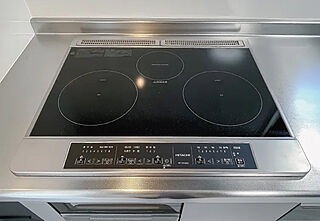 スカイコートソレア新丸子 IHクッキングヒーター