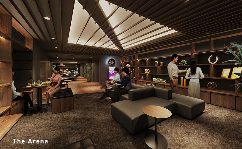 ファインレジデンス住道駅前／すごい駅前プロジェクト その他