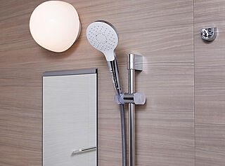 シエリア杉並高井戸 スライドバー付シャワー