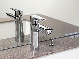 シエリア杉並高井戸 ハンスグローエ水栓