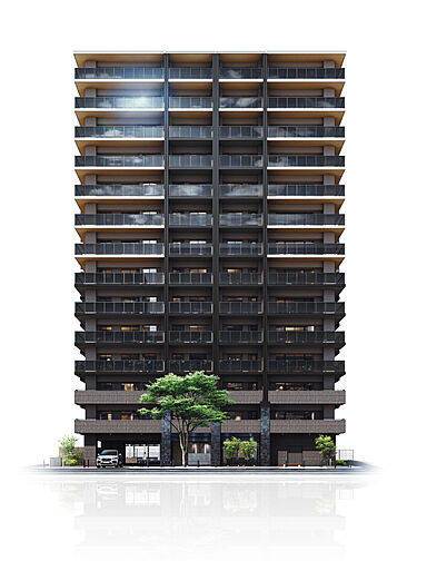 イノバス箱崎 共用部