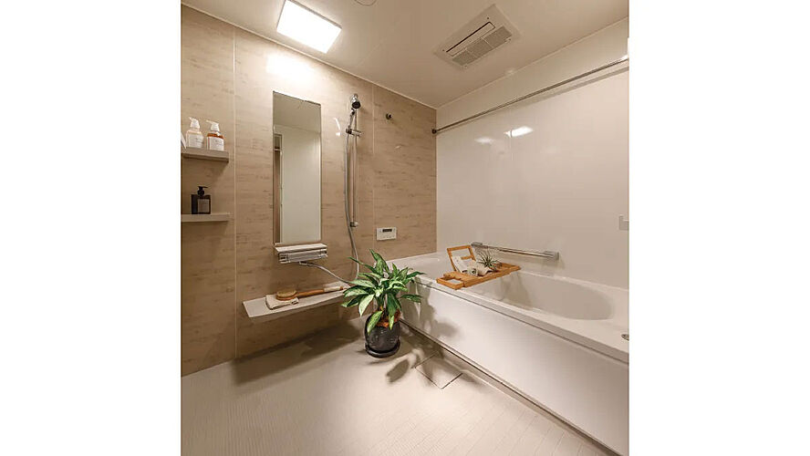 ブランシエラ福山 バスルーム