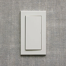 グランドパレス堺上野芝 ザ・グランドガーデン 大型スイッチプレート