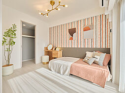 グランドパレス堺上野芝 ザ・グランドガーデン 専有部