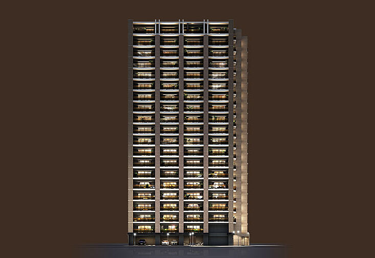 グランドパレス上之園タワー その他