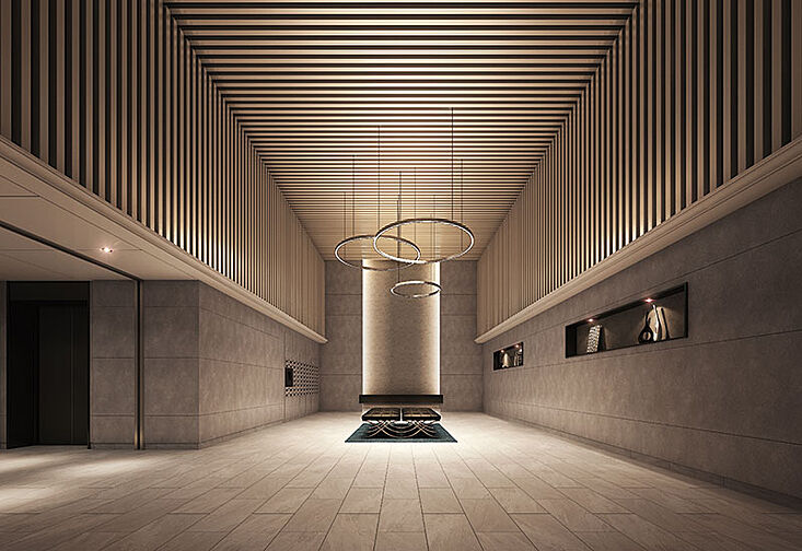 グランドパレス上之園タワー その他