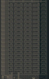 グランドパレス上之園タワー 共用部