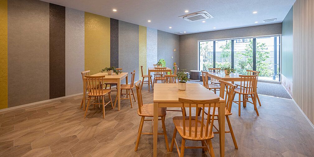 プラネスーペリア グラン大津瀬田 共用部