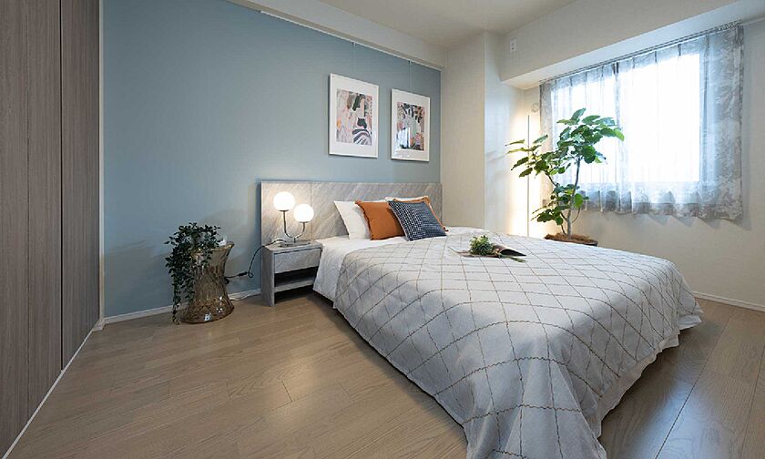 プラネスーペリア グラン大津瀬田 専有部