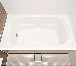 プラネスーペリア泉北原山公園 ラウンドライン浴槽