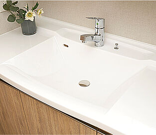 プラネスーペリア泉北原山公園 カウンター一体型スクエアボウル