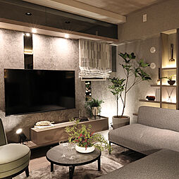 プラネスーペリア三国ヶ丘 専有部