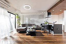 パレステージ杉並松庵 専有部