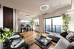 パレステージ杉並松庵 専有部