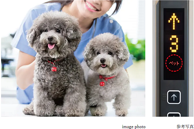 デュオステージ武蔵関 設備