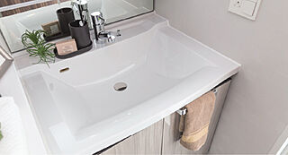 パレステージ横浜鴨居 ボウル一体型カウンター