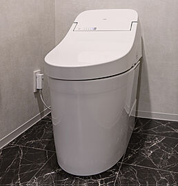 パレステージ横浜田奈 ウォシュレット一体形トイレ