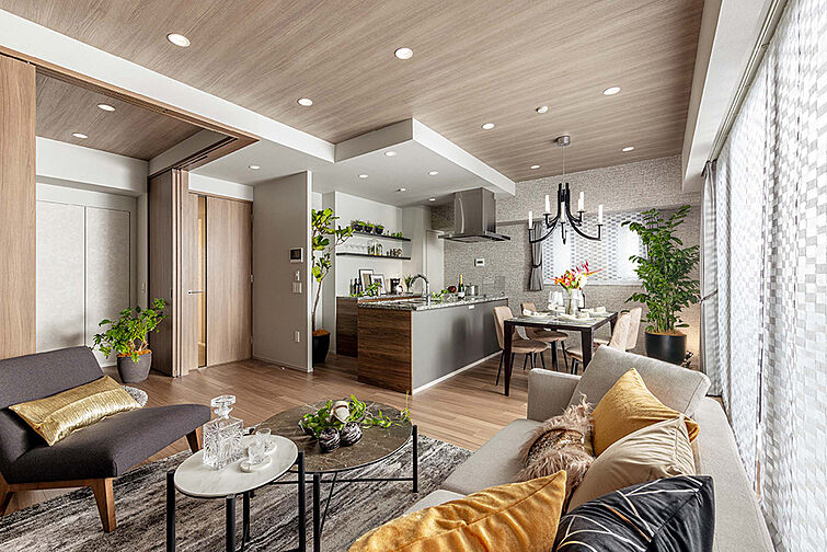 グランクレア名古屋庄内通 専有部